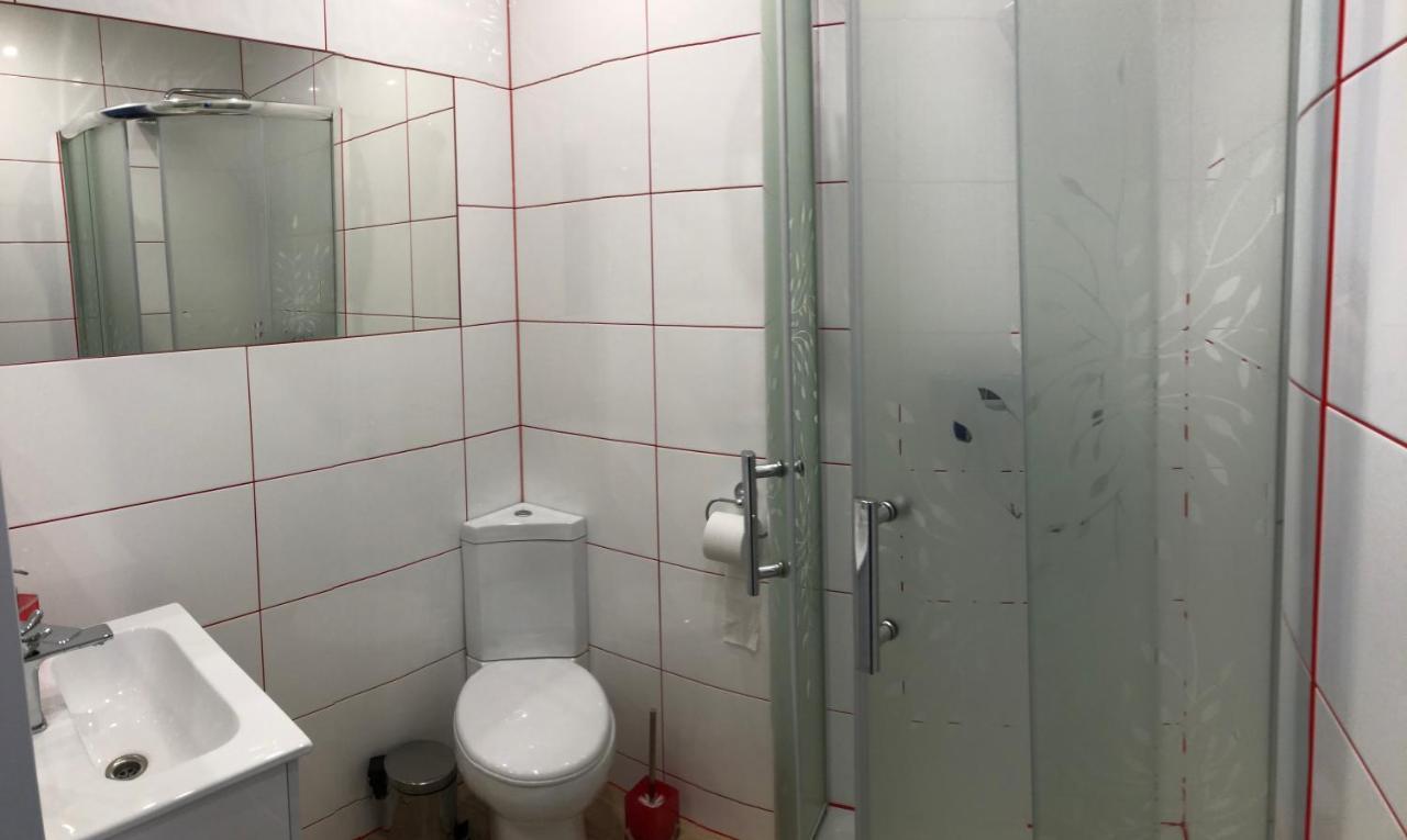 Agroturystyka U Basi Wola Kalinowska Exterior foto